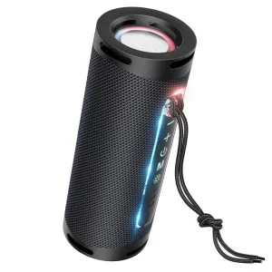 Портативная колонка Hoco HC9 Dazzling Pulse [Black]